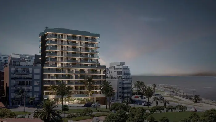 Apartamento  Venta 3 Dormitorios - NOIR VISTA