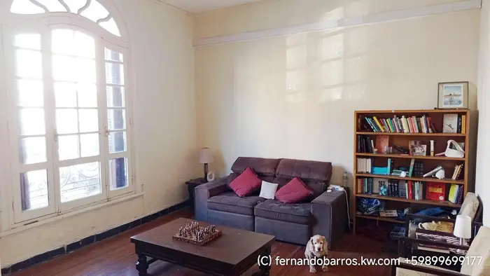 Venta Casa Cordón Sur Montevideo Gran Planta de 149 m² sobre Charrúa