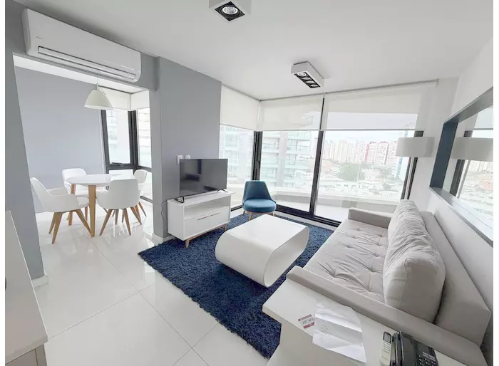 Alquiler anual apartamento de 1 dormitorio en Punta del Este