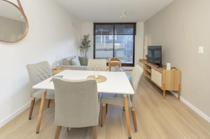 Apartamento en Barrio Sur