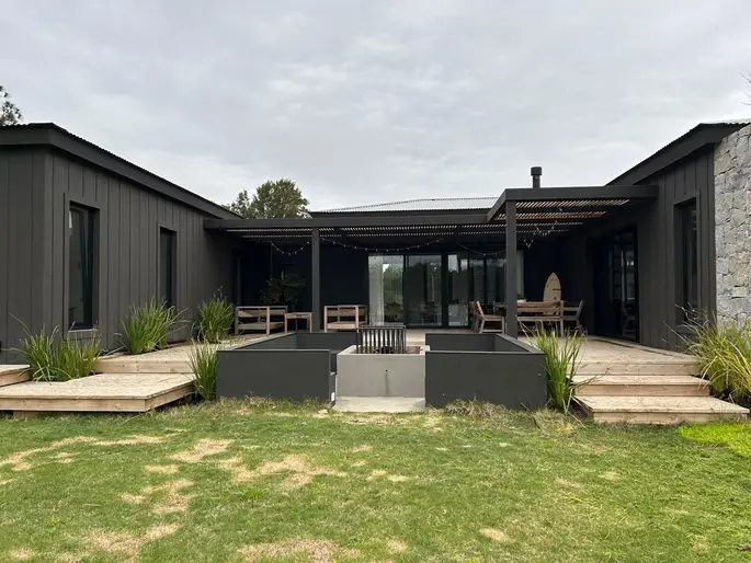 Casa en La Barra