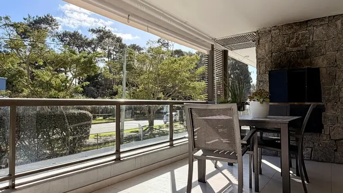 Venta apartamento dormitorio y medio en Punta del Este