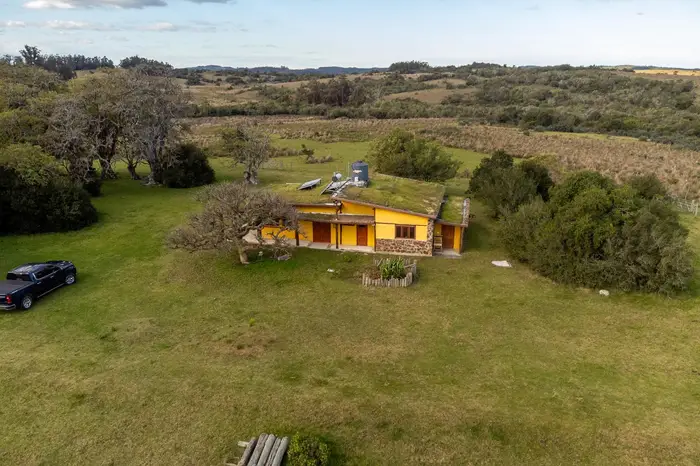 Chacra con Casa en Garzon