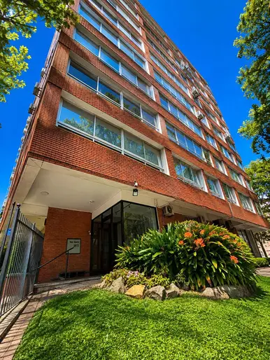 Apartamento en Pocitos