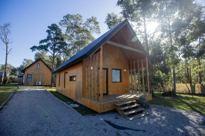 Cabañas en Chacras del Pinar!! Ideal inversión!!