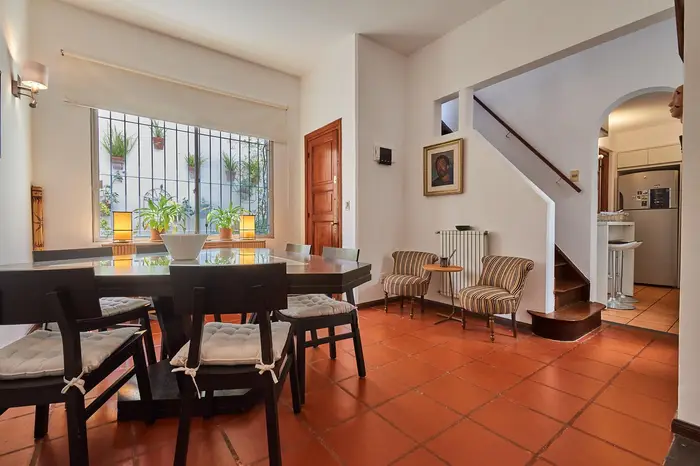 Alquiler casa 2 dormitorios con muebles en Punta Carretas