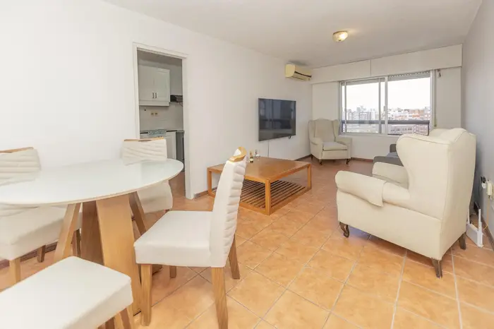 Apartamento alquiler en Aguada