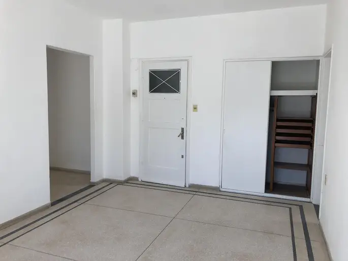 Venta de apartamento 1 dormitorio y terraza en Pocitos Nuevo