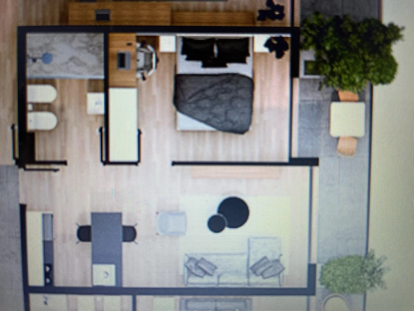 Apartamento en La Blanqueada, propiedad 284513 -Imagen 12