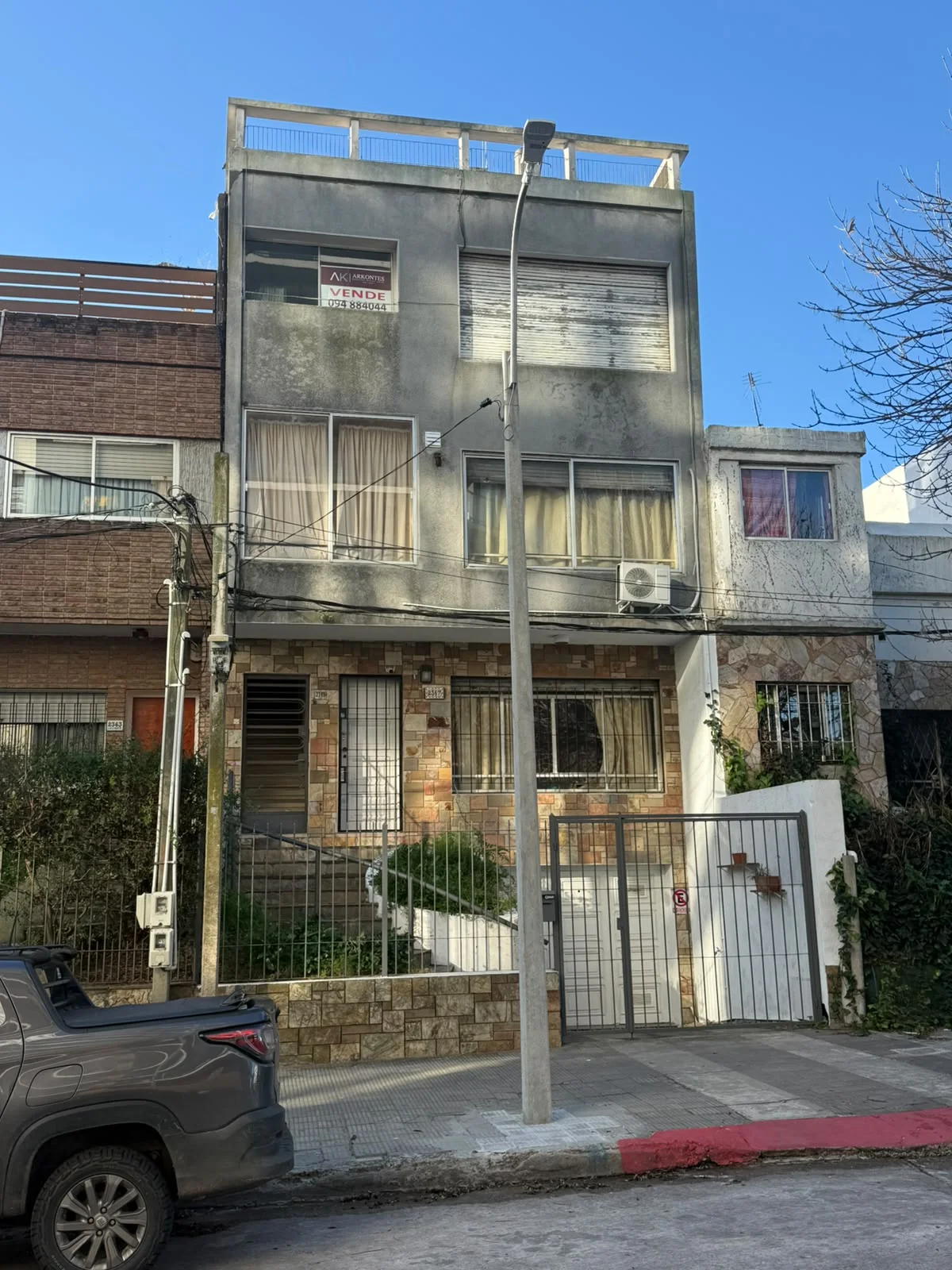 Casa en Punta Carretas, propiedad 287012 -Imagen 1