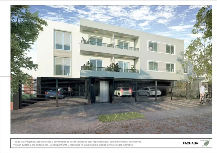 Apartamento En Alquiler De Dos Dormitorios En Prado