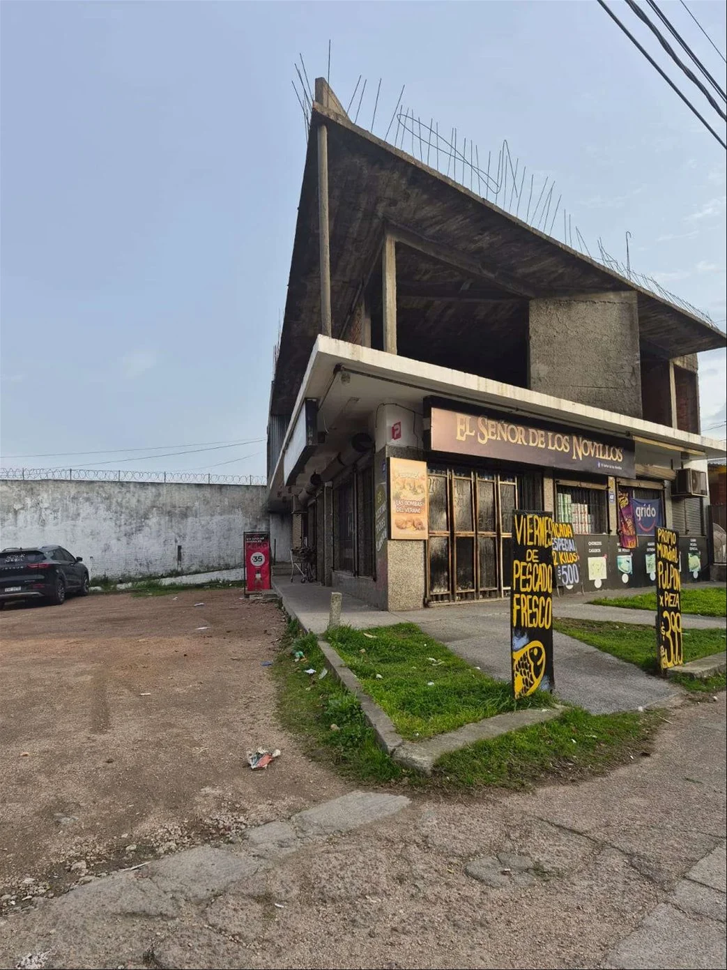 Terreno en Unión, propiedad 288363 -Imagen 2