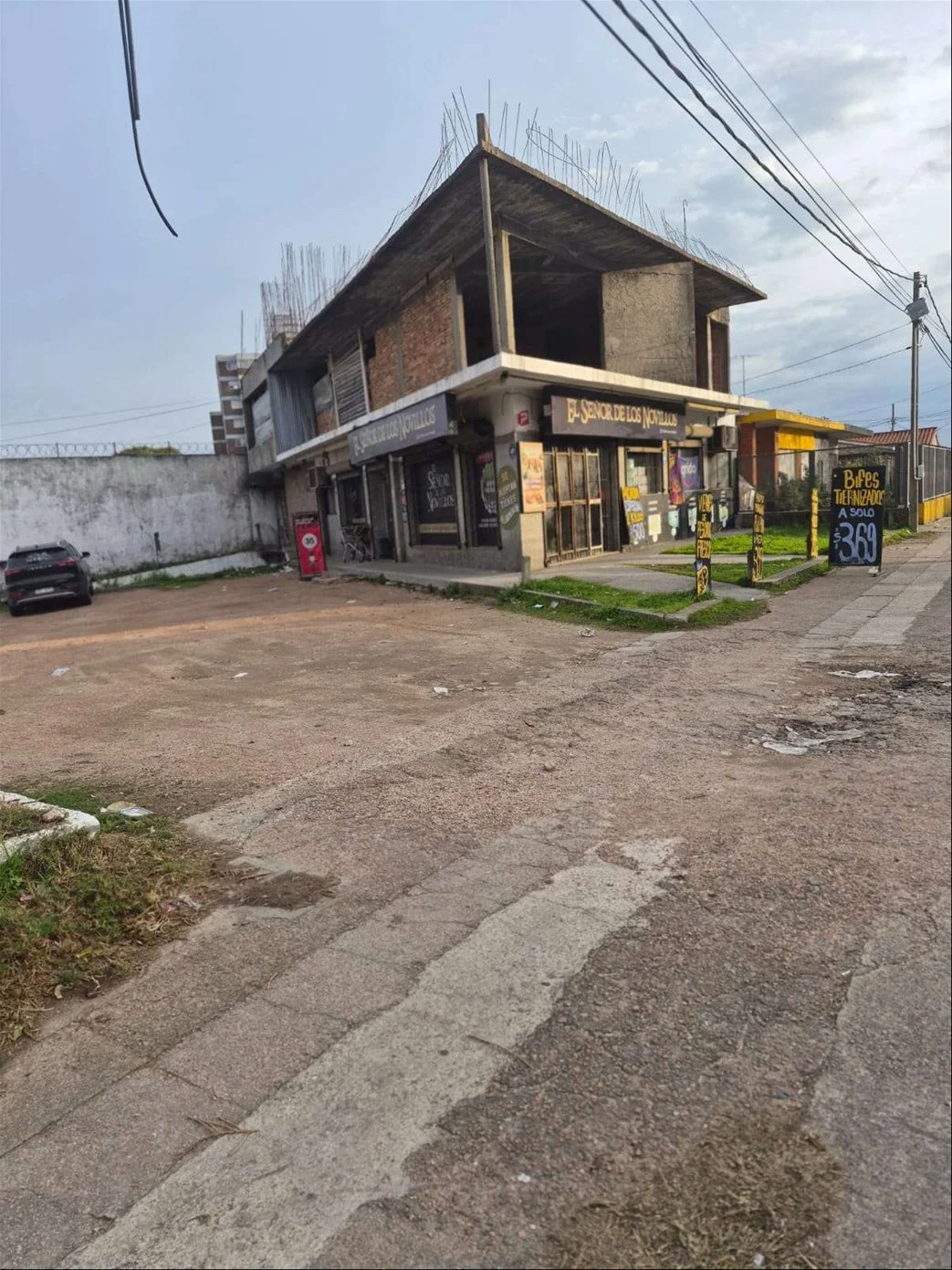 Terreno en Unión, propiedad 288363 -Imagen 5