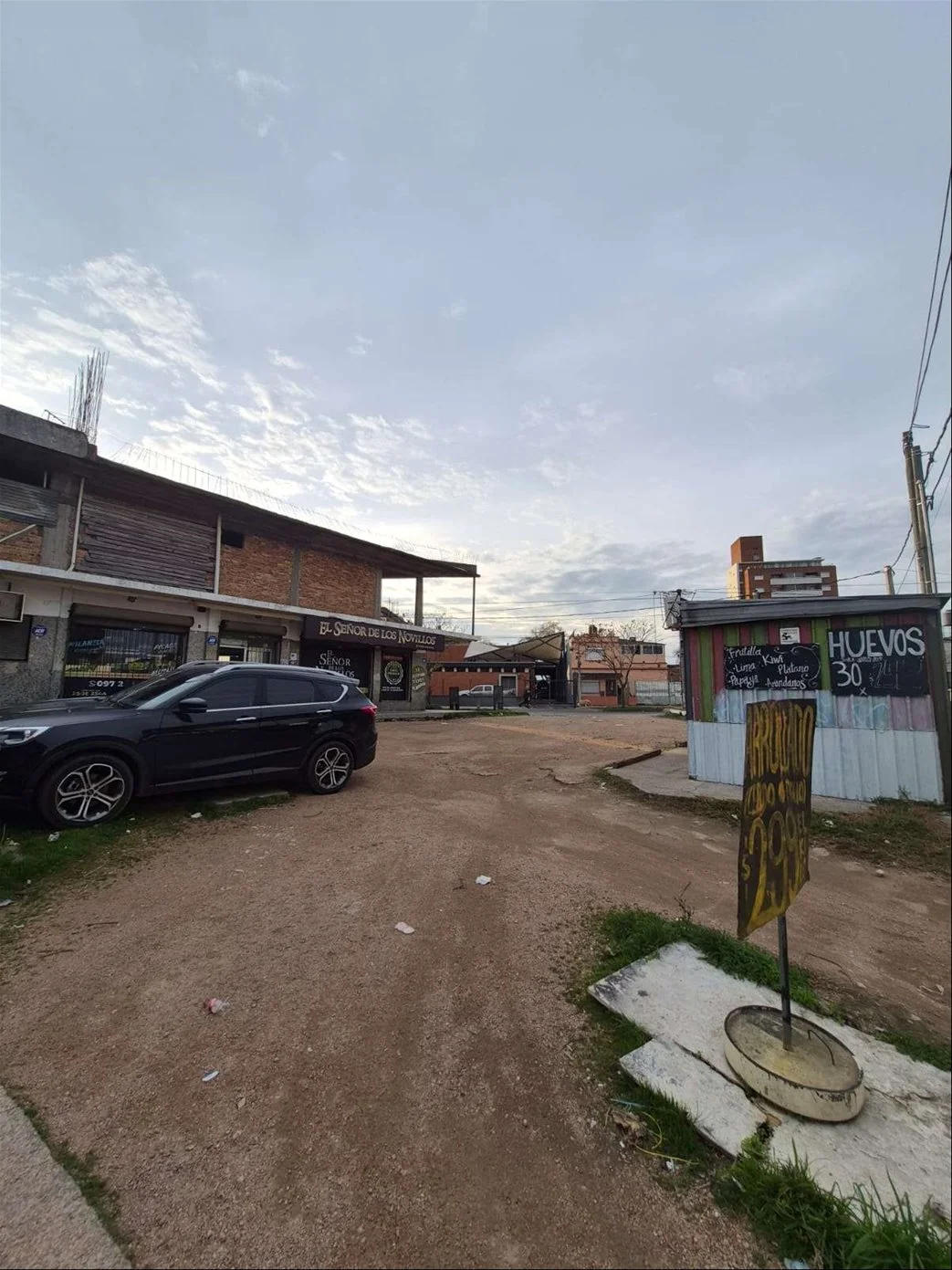 Terreno en Unión, propiedad 288363 -Imagen 9
