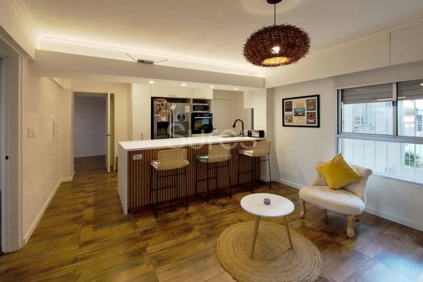 Apartamento en Punta Carretas, propiedad 226840 -Imagen 4