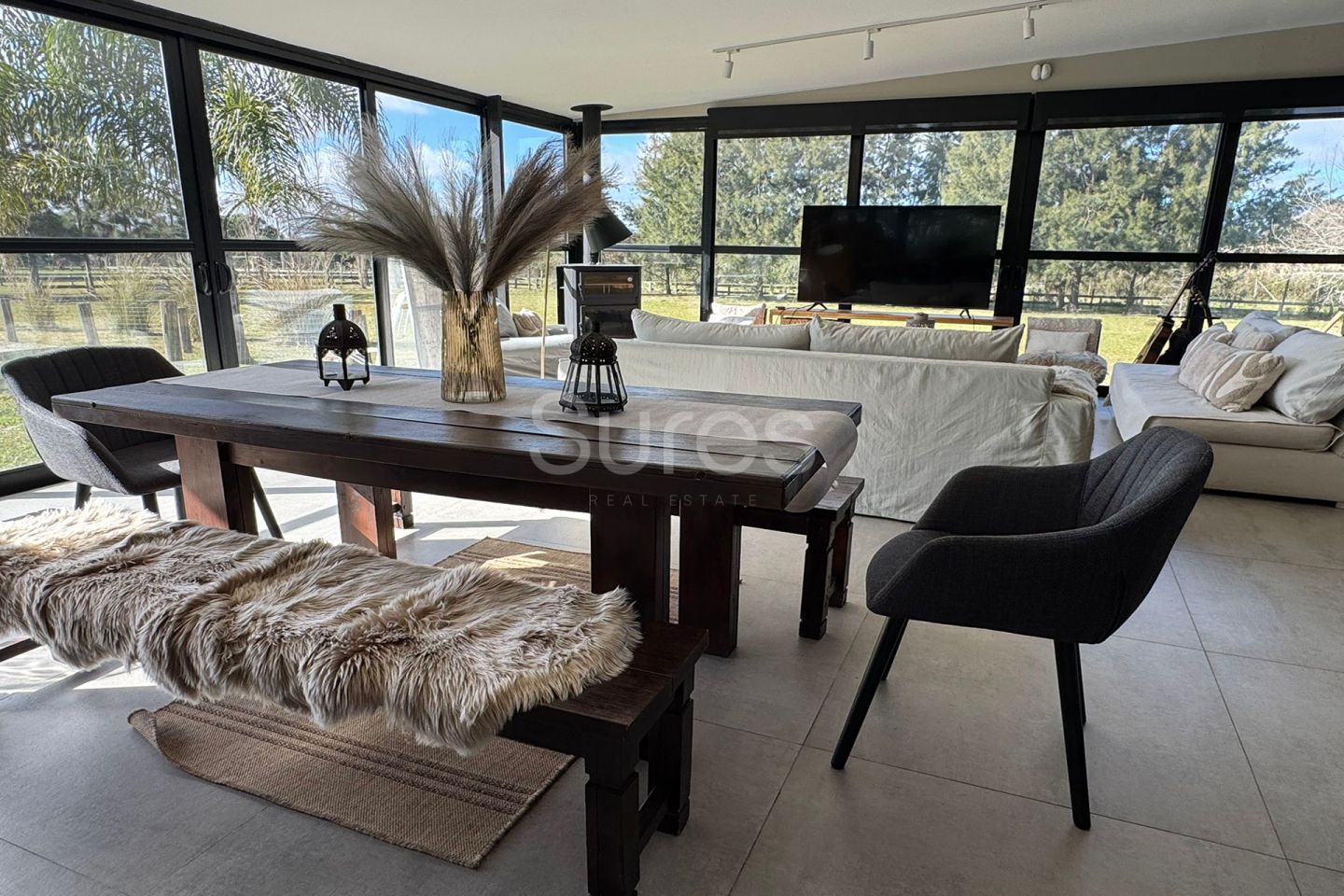 Casa en Barrios Privados, propiedad 250865 -Imagen 9
