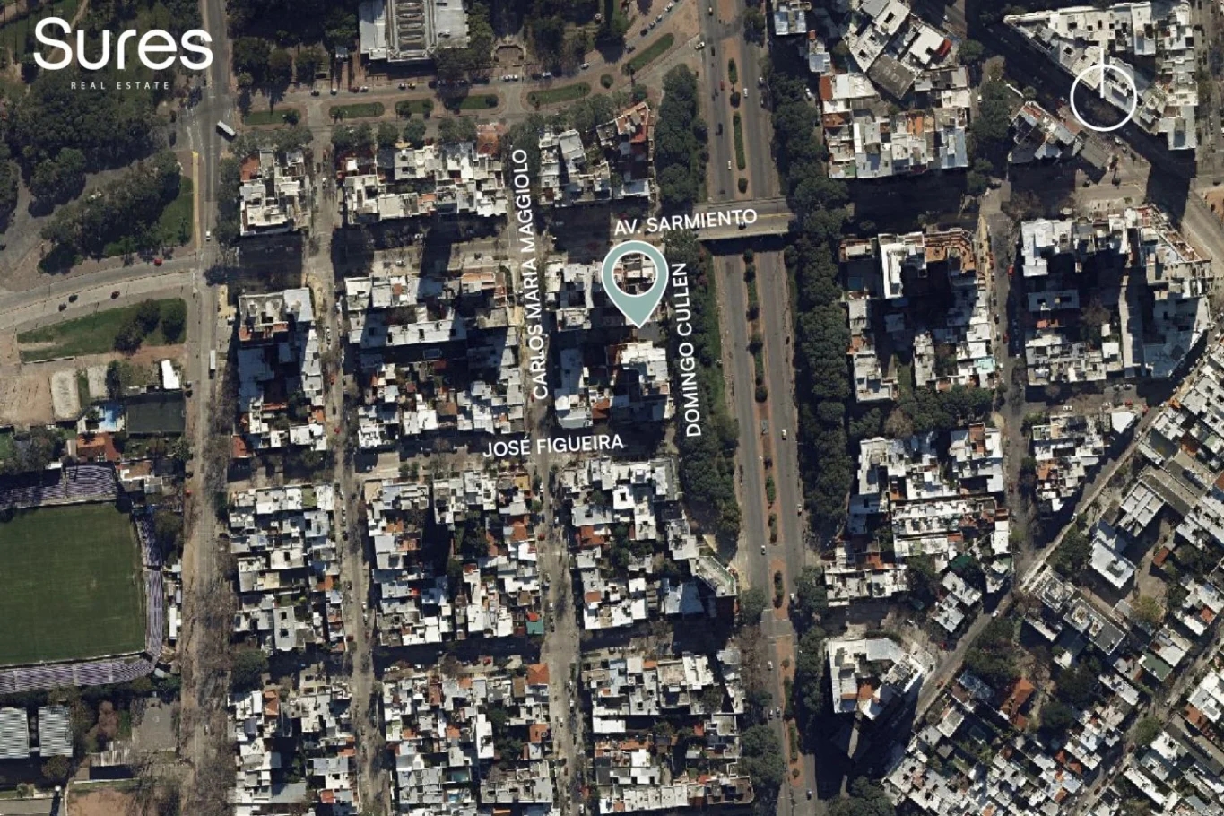 Terreno en Punta Carretas, propiedad 258131 -Imagen 1