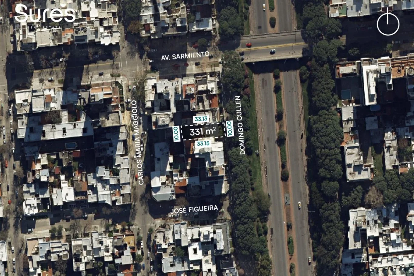 Terreno en Punta Carretas, propiedad 258131 -Imagen 2