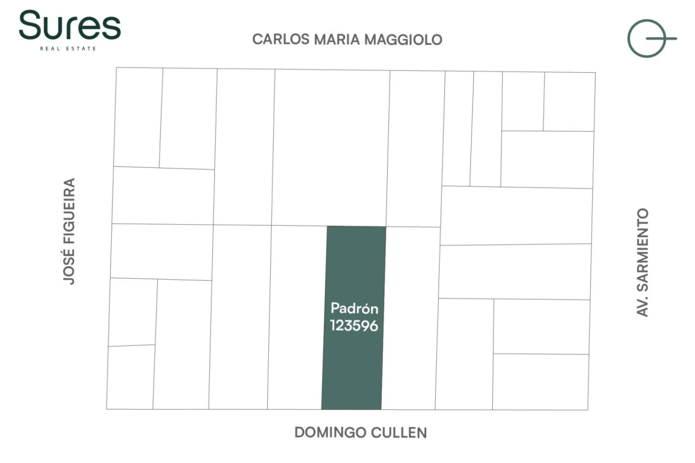 Terreno en Punta Carretas, propiedad 258131 -Imagen 3