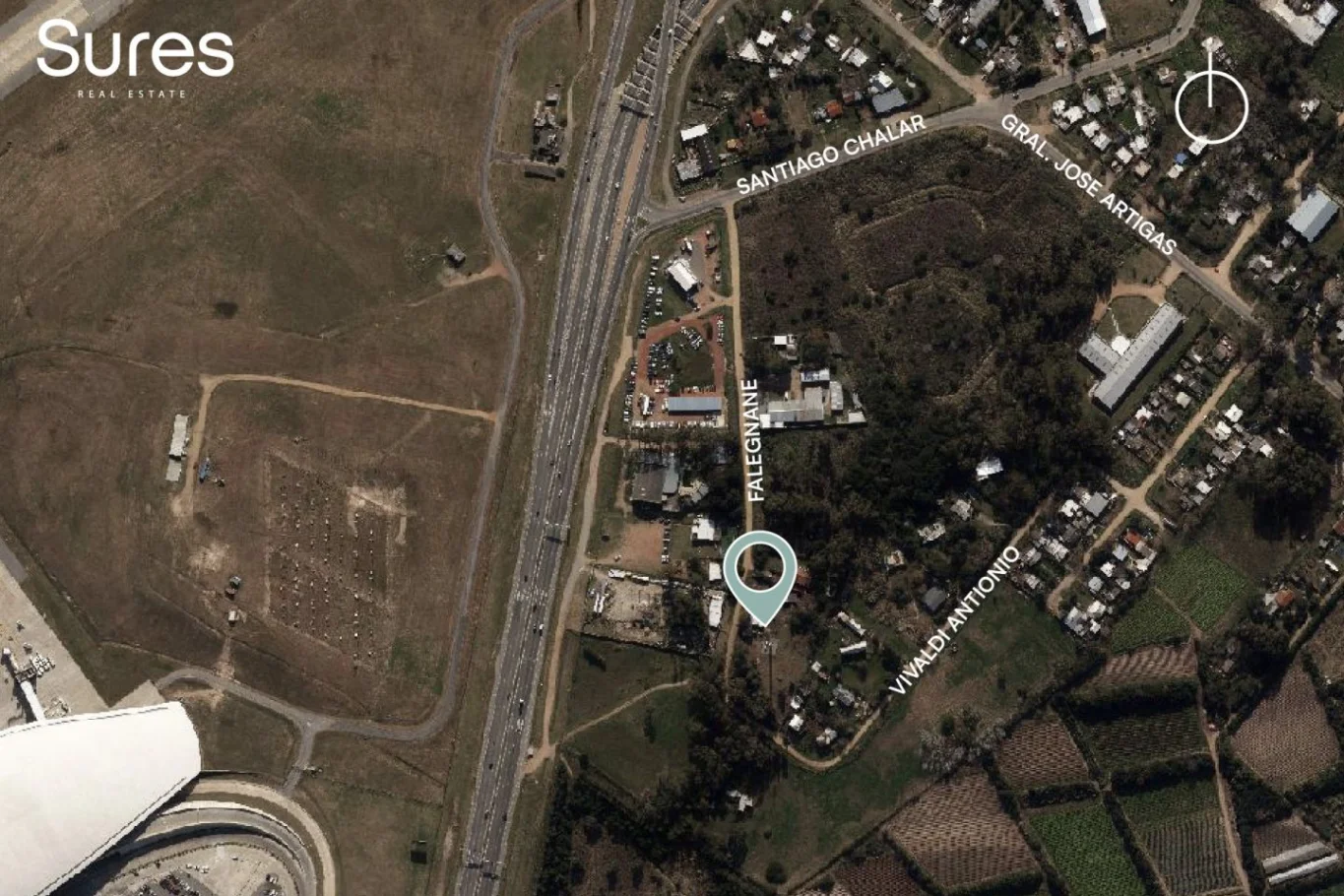 Terreno en Ciudad de la Costa, propiedad 267158 -Imagen 1