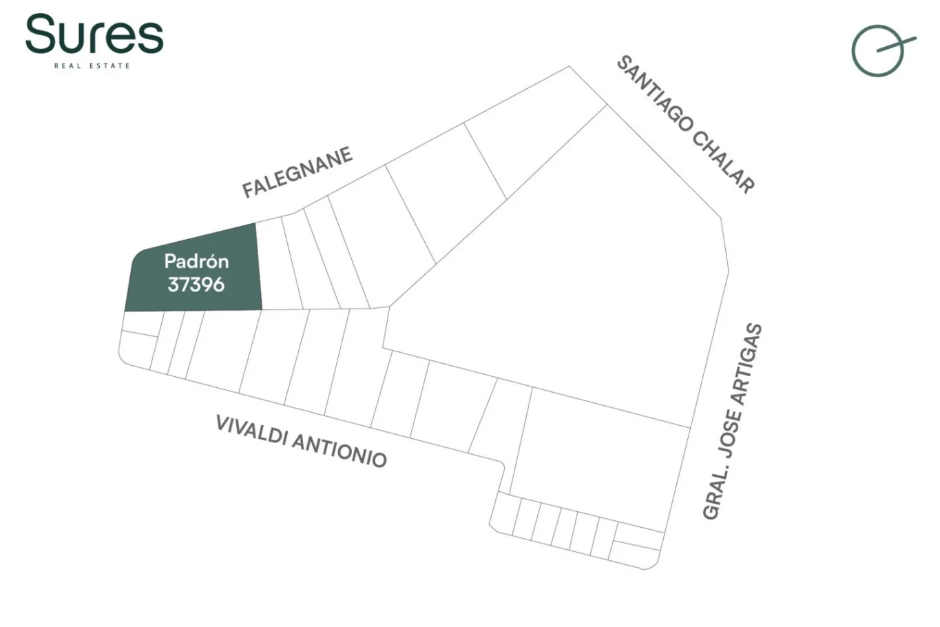 Terreno en Ciudad de la Costa, propiedad 267158 -Imagen 3