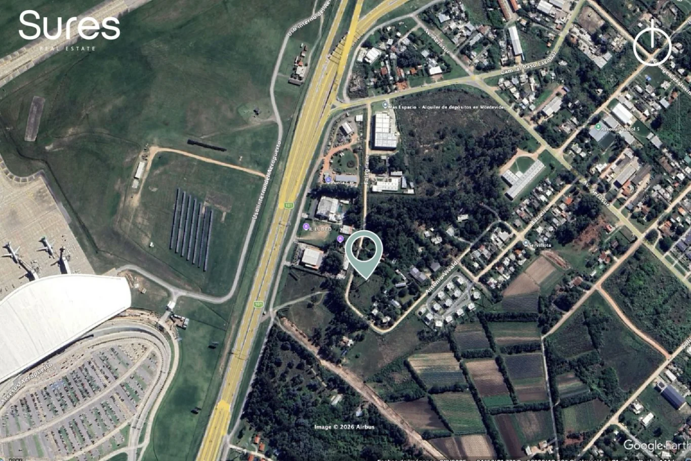 Terreno en Ciudad de la Costa, propiedad 267158 -Imagen 5