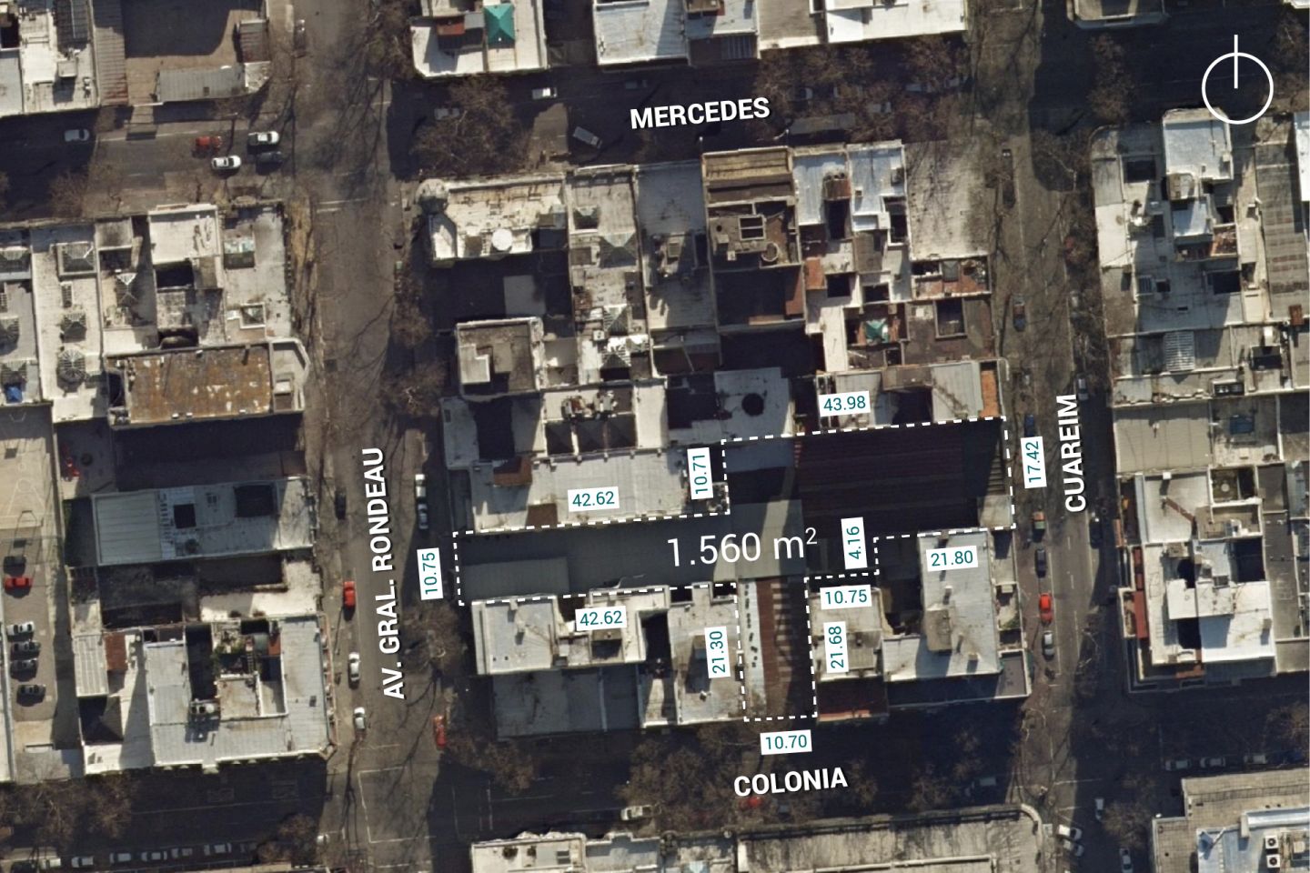 Terreno en Centro, propiedad 273147 -Imagen 2