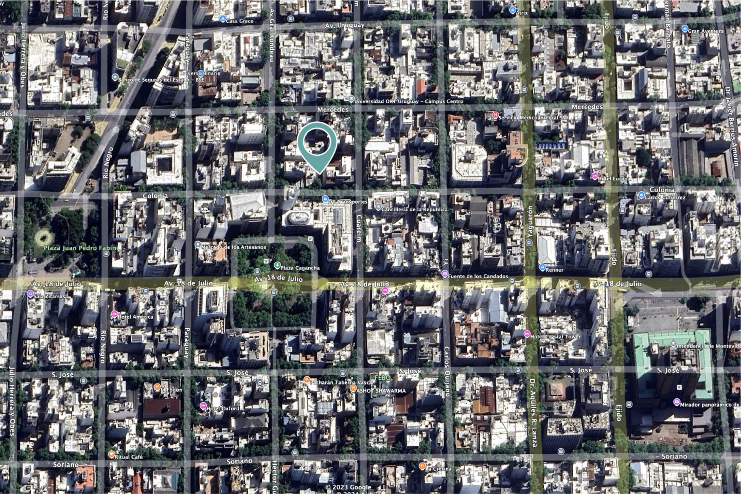 Terreno en Centro, propiedad 273147 -Imagen 5