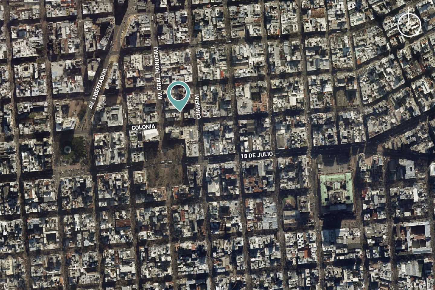 Terreno en Centro, propiedad 273147 -Imagen 1
