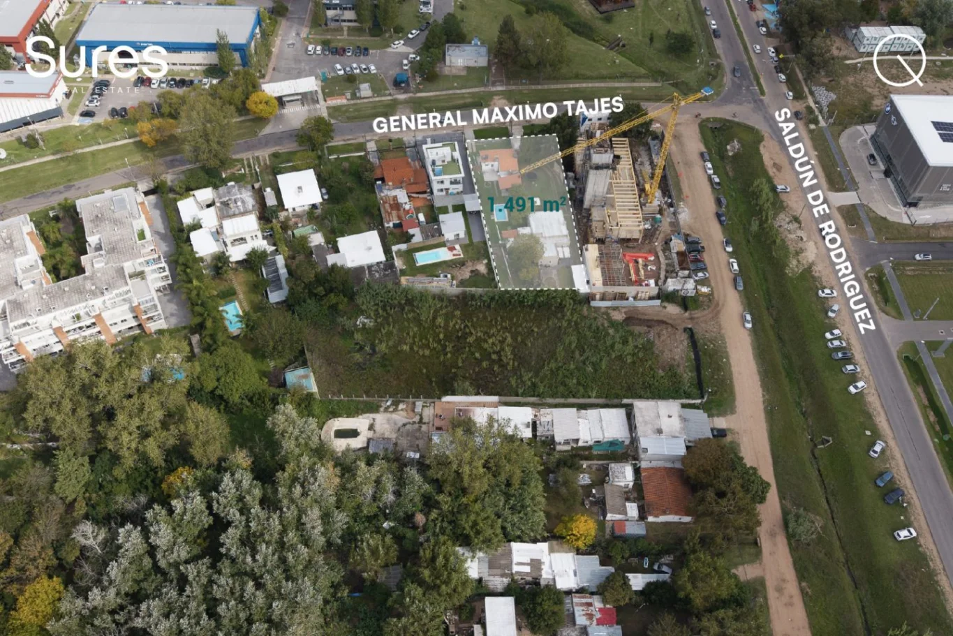 Terreno en Carrasco Norte, propiedad 273148 -Imagen 1