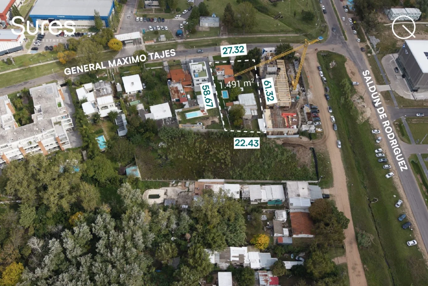 Terreno en Carrasco Norte, propiedad 273148 -Imagen 2