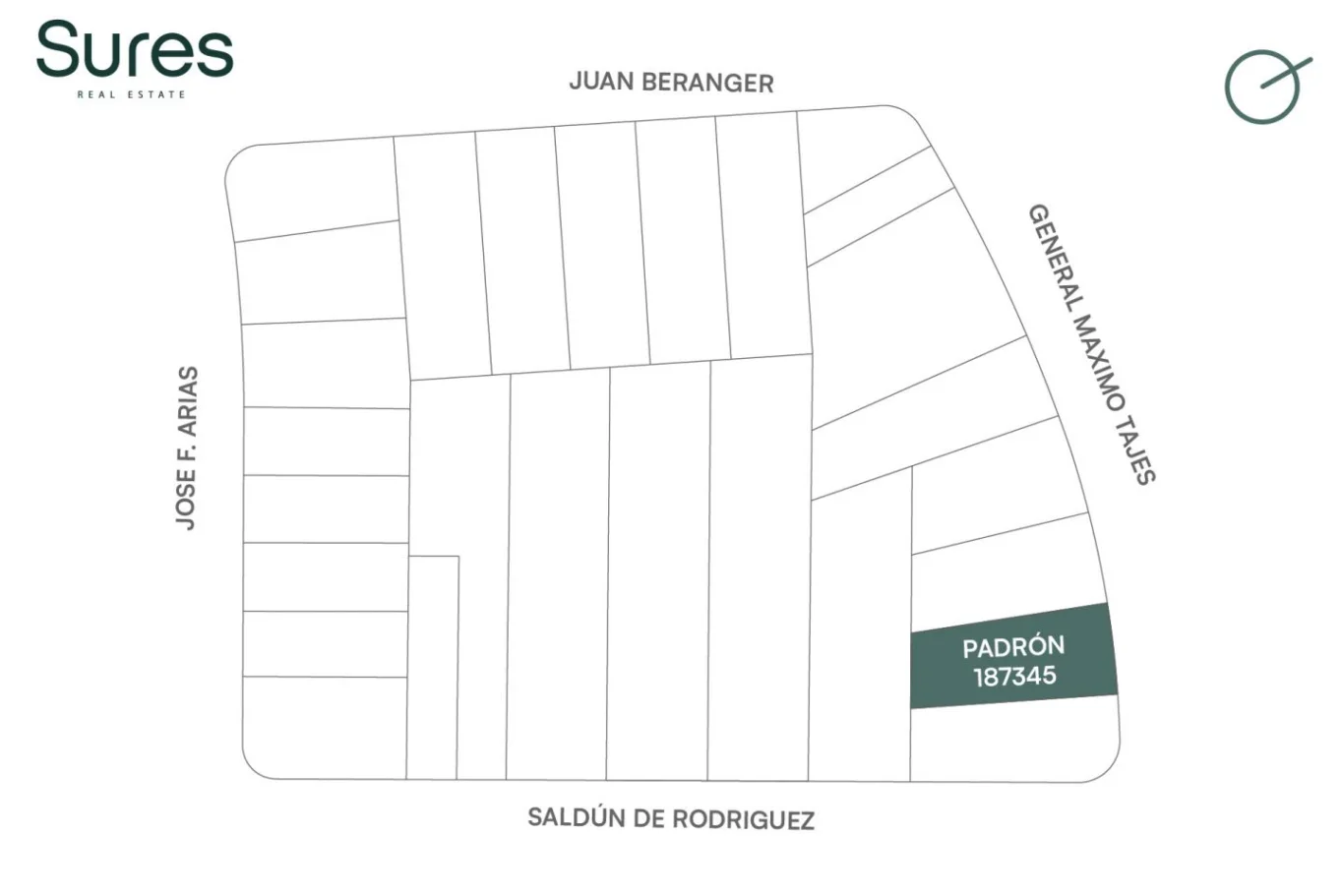 Terreno en Carrasco Norte, propiedad 273148 -Imagen 3