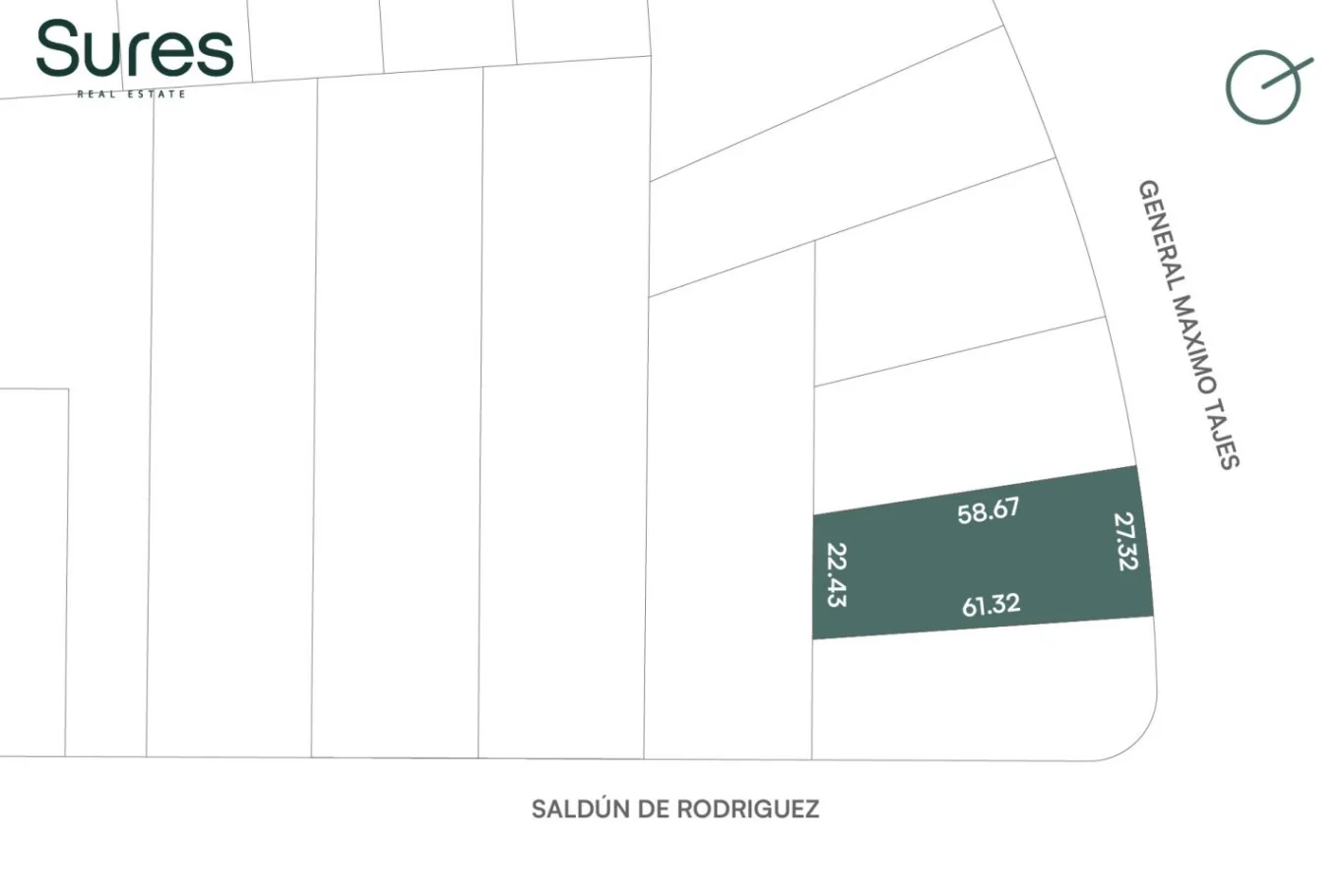Terreno en Carrasco Norte, propiedad 273148 -Imagen 4