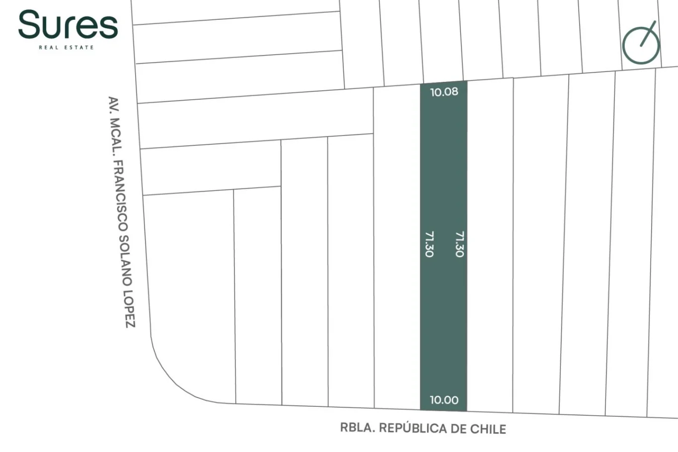 Terreno en Buceo, propiedad 273151 -Imagen 4