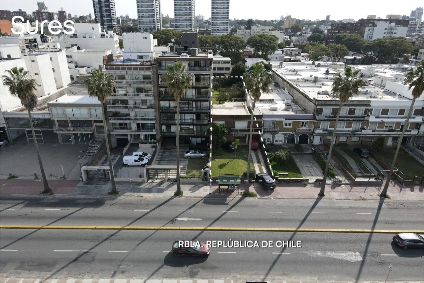 Terreno en Buceo, propiedad 273151 -Imagen 6