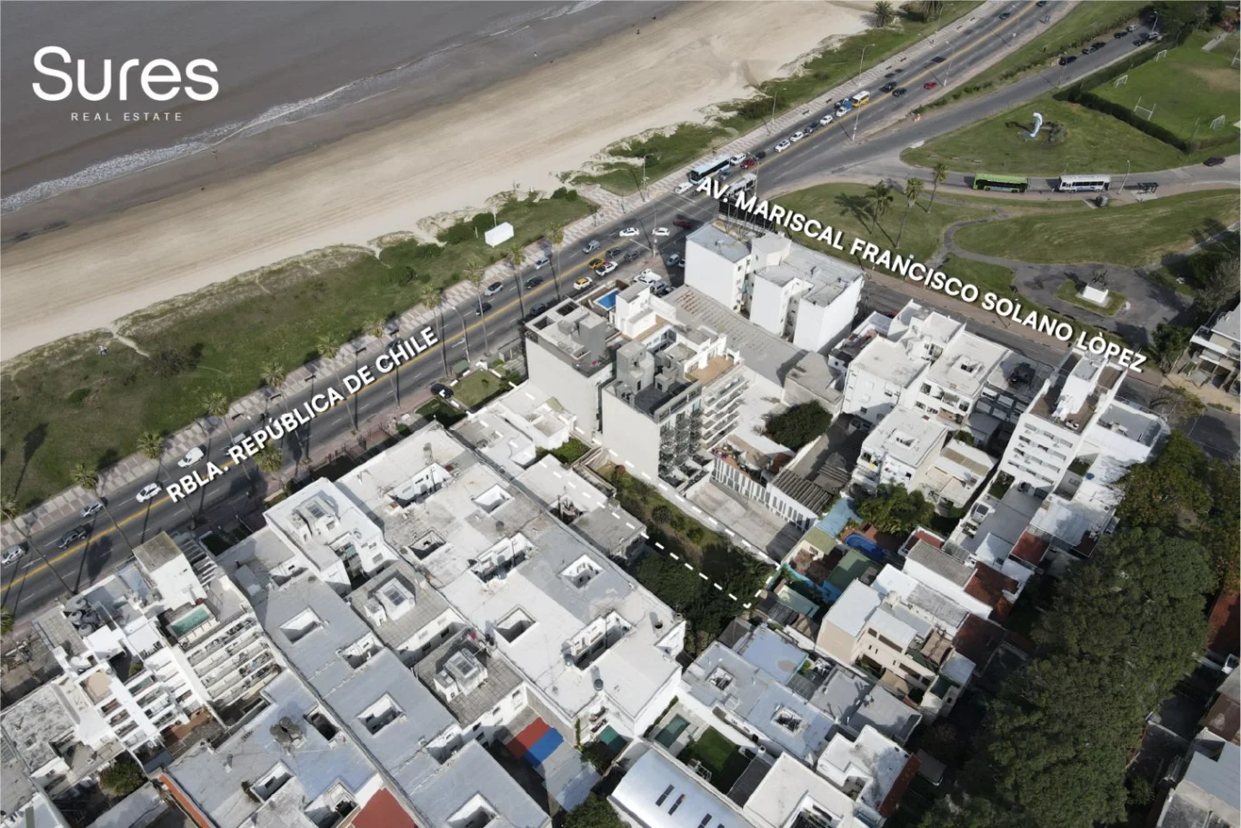 Terreno en Buceo, propiedad 273151 -Imagen 7