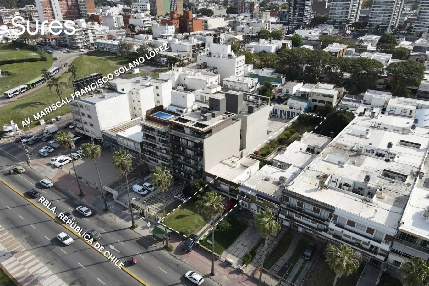 Terreno en Buceo, propiedad 273151 -Imagen 8