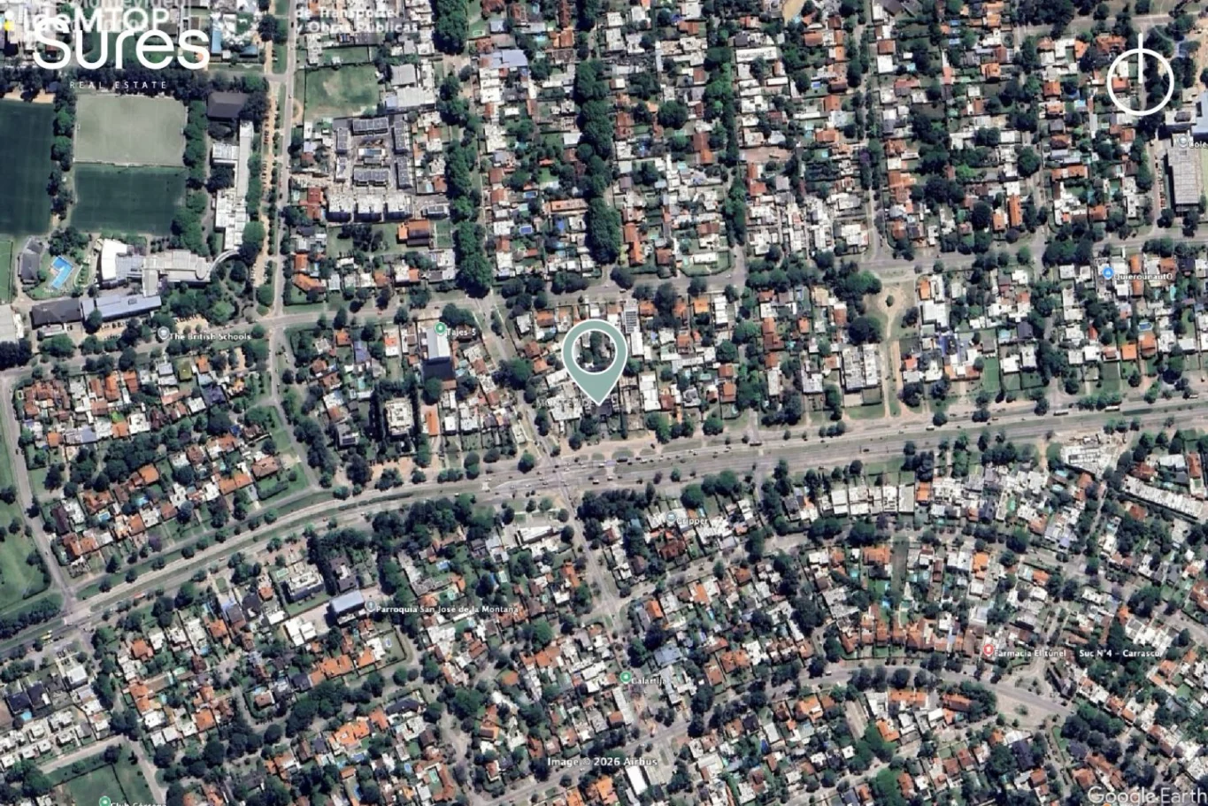 Terreno en Carrasco, propiedad 277258 -Imagen 5