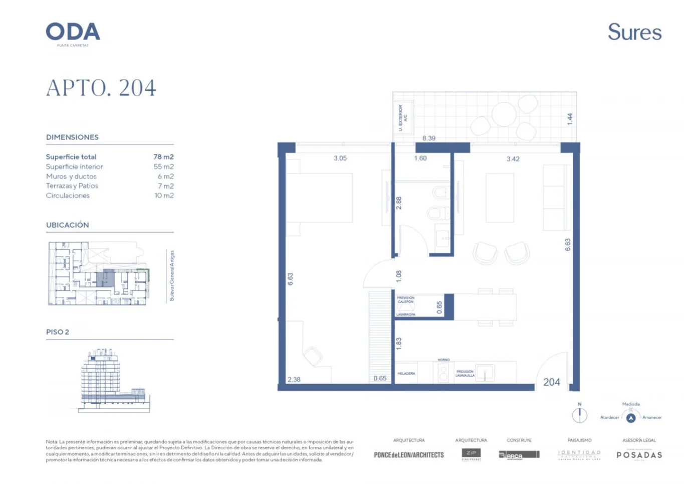 Apartamento en Punta Carretas, propiedad 283173 -Imagen 22
