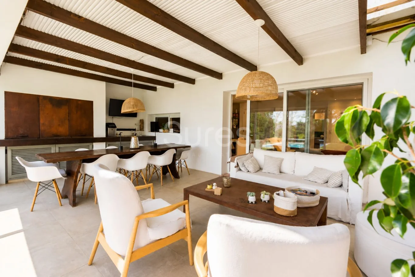 Casa en Lomas de la Tahona, propiedad 283359 -Imagen 10