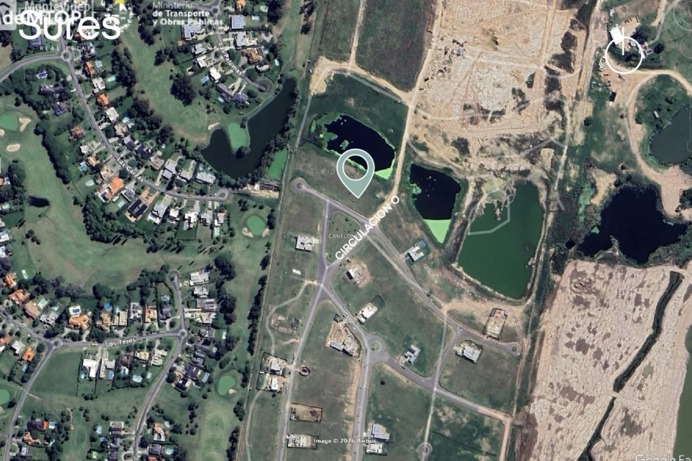 Terreno en Cavas de la Tahona, propiedad 283630 -Imagen 1