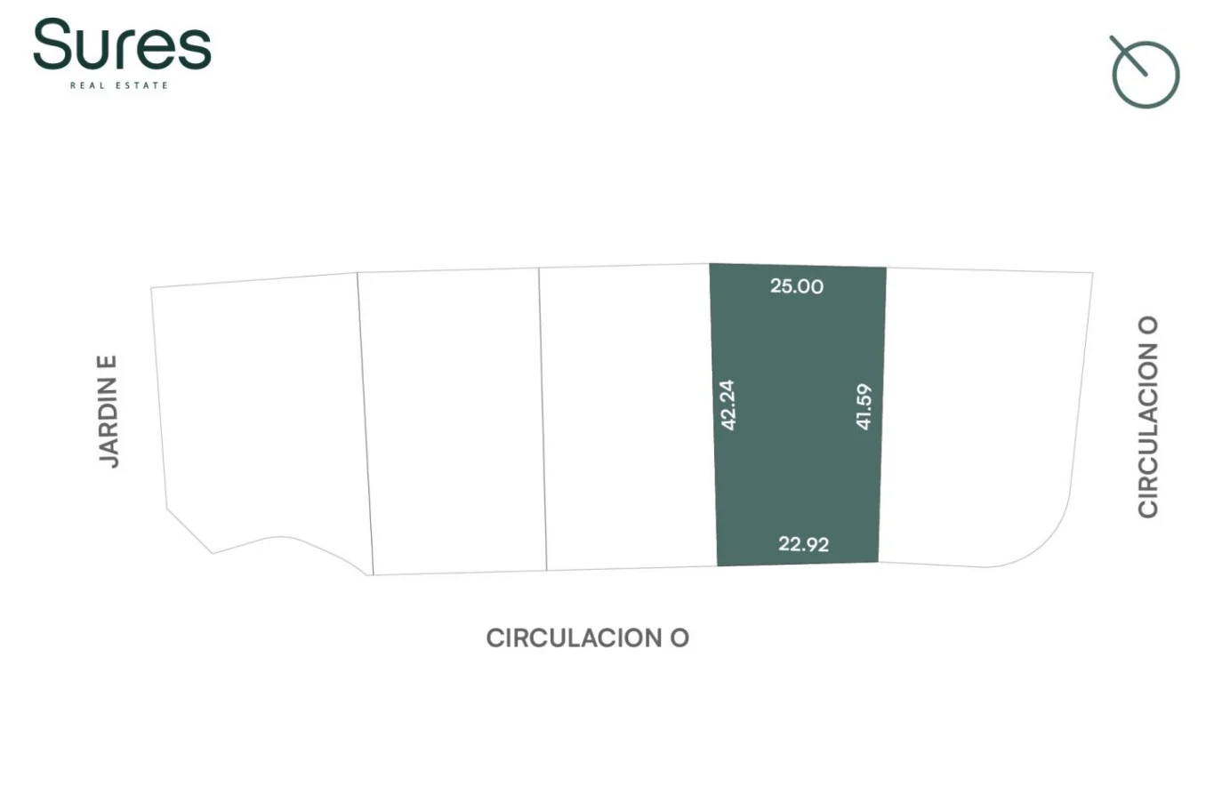 Terreno en Cavas de la Tahona, propiedad 283630 -Imagen 4