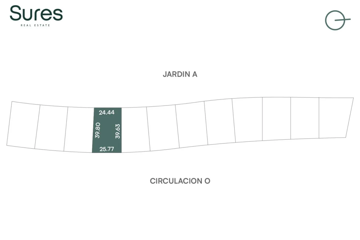 Terreno en Cavas de la Tahona, propiedad 283631 -Imagen 4