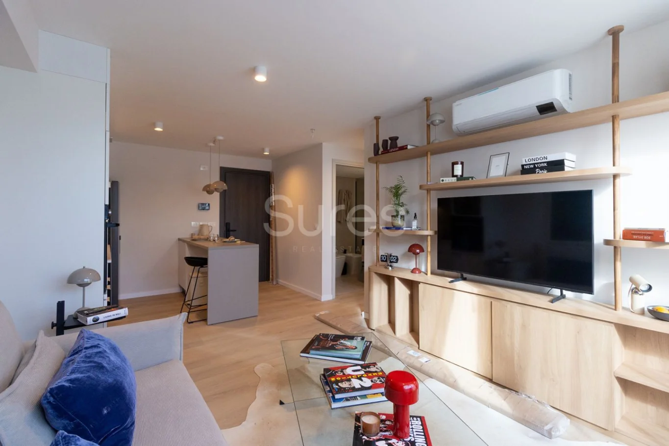 Apartamento en Punta Carretas, propiedad 285399 -Imagen 1