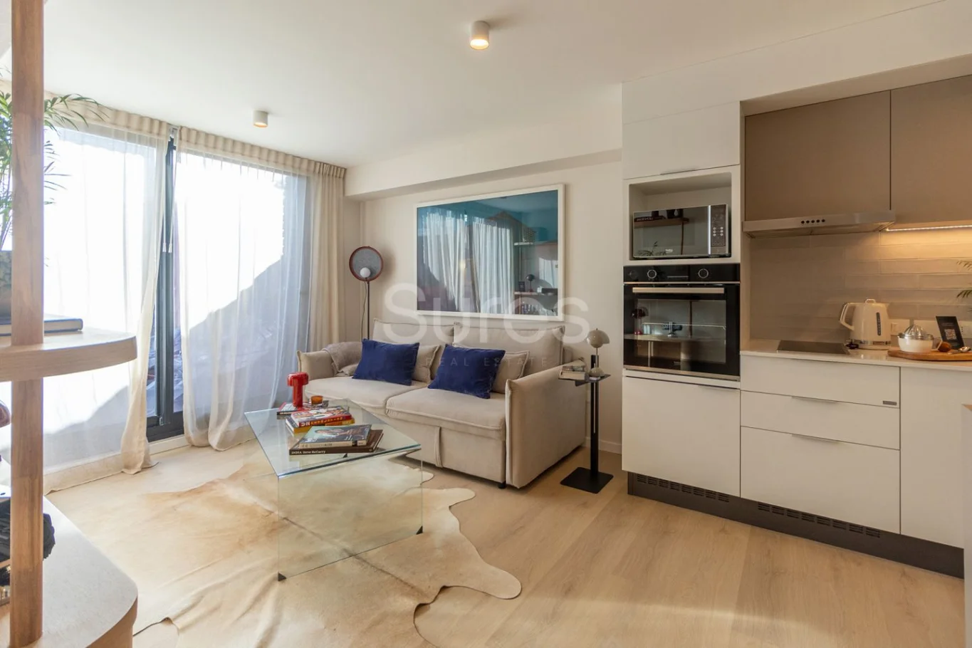 Apartamento en Punta Carretas, propiedad 285399 -Imagen 2
