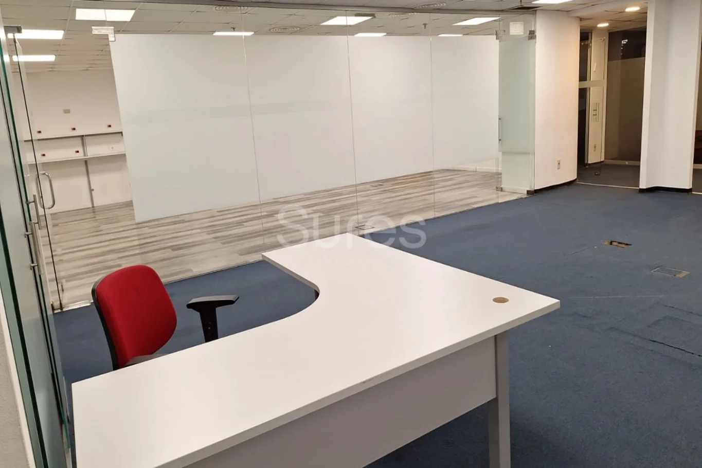Oficina en Centro, propiedad 299276 -Imagen 8