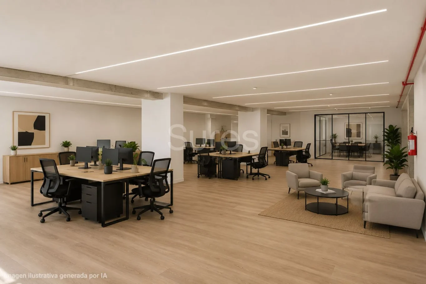 Oficina en Carrasco, propiedad 299278 -Imagen 10