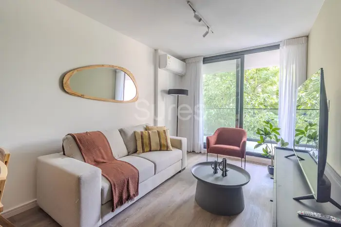 Venta de Apartamento de 1 dormitorio en Cordón, Montevideo