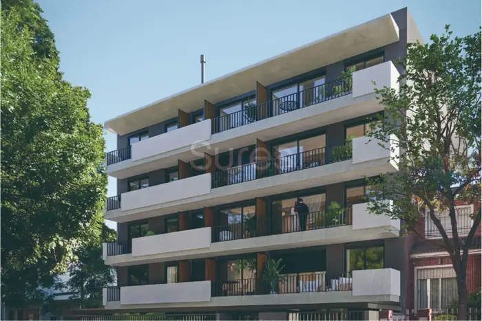 Venta apartamento 1 dormitorio Buceo, Living Marina Puertito