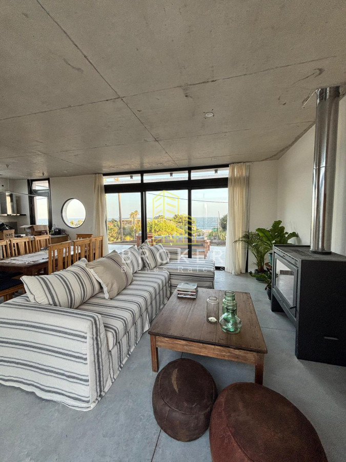 Casa en El Chorro, propiedad 207686 -Imagen 1